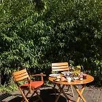 Schönes Mit Garten&mid Century Möbeln In Nähe Avendorf Ferienhaus