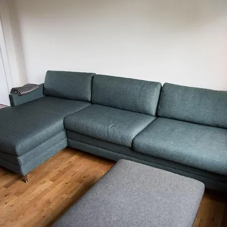 Semesterbostad Schoenes-ferienhaus-mit-garten-mid-century-moebeln-in-strand-naehe-avendorf Avendorf auf Fehmarn