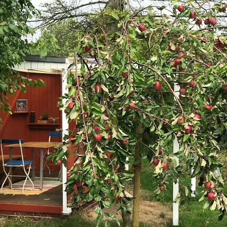 Holiday home Schoenes-ferienhaus-mit-garten-mid-century-moebeln-in-strand-naehe-avendorf Avendorf auf Fehmarn