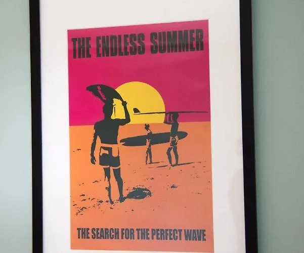 Semesterbostad Schoenes-ferienhaus-mit-garten-mid-century-moebeln-in-strand-naehe-avendorf *